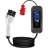 EVMOTIONS Delta EVSE Type2 (3x32A) Καλώδιο EV